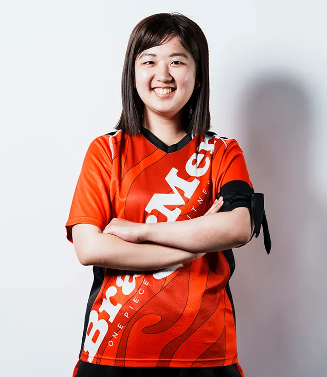 トレーナーHINA プロフィール写真5