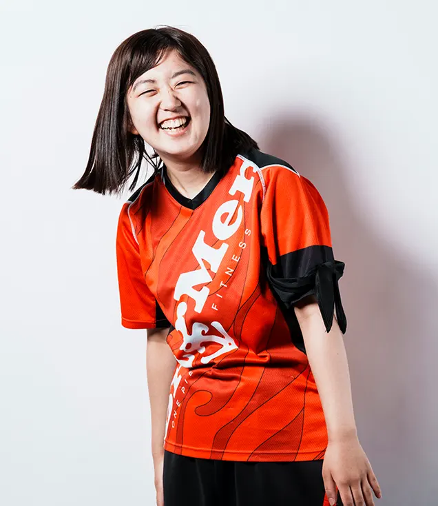 トレーナーHINA プロフィール写真6