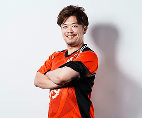 トレーナーabe イメージ写真