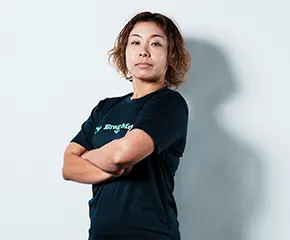 トレーナーMisa イメージ写真