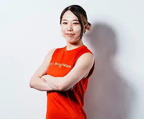 トレーナーTSUBASA イメージ写真