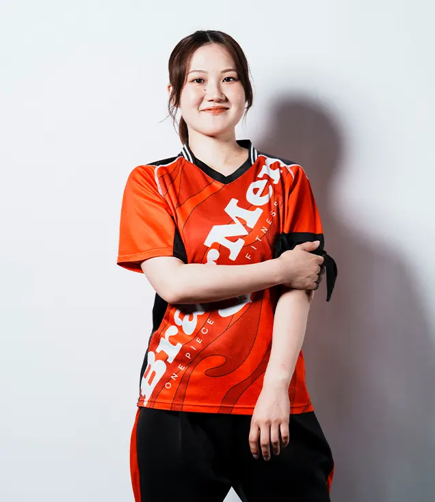 トレーナーKako プロフィール写真2