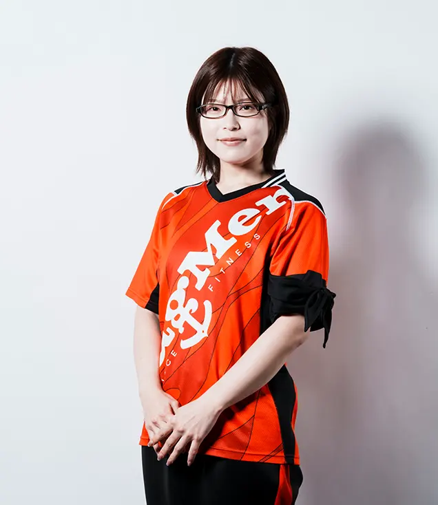 トレーナーKoryu プロフィール写真3