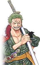 キャラクターイメージ ゾロ