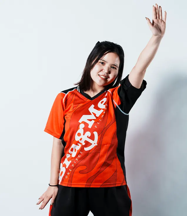 トレーナーkurea プロフィール写真3