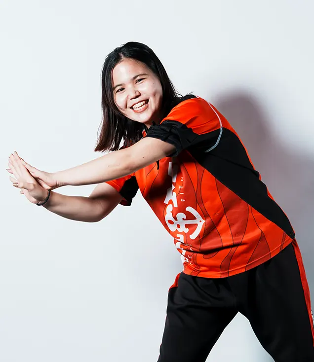 トレーナーkurea プロフィール写真6