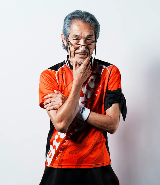 トレーナーMASA プロフィール写真1