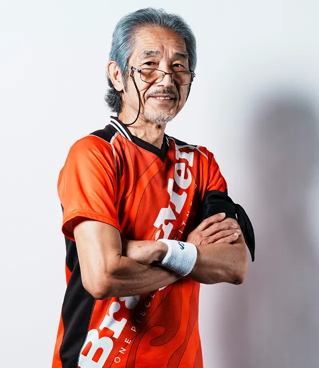 トレーナーMASA プロフィール写真5