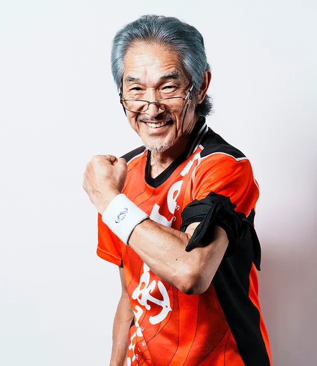 トレーナーMASA プロフィール写真6