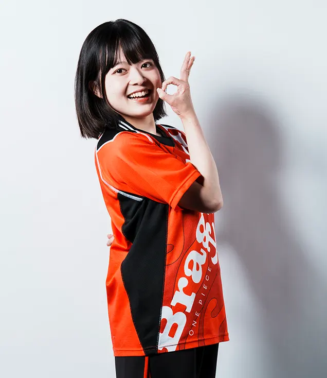 トレーナーMEI プロフィール写真1