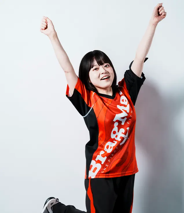 トレーナーMEI プロフィール写真3