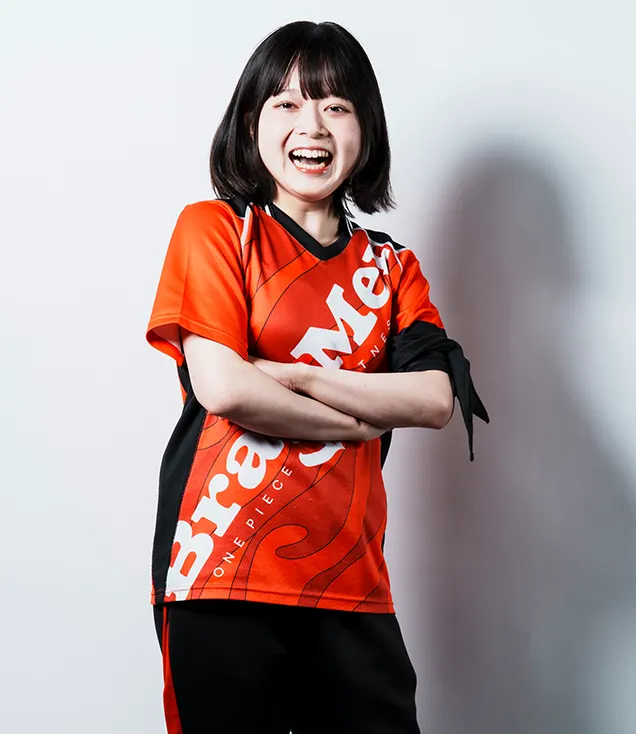 トレーナーMEI プロフィール写真5