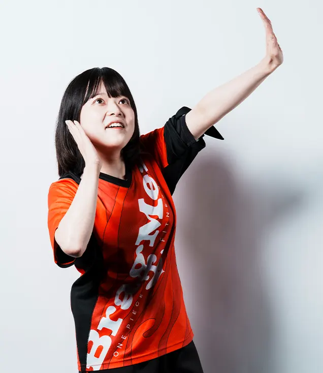 トレーナーMEI プロフィール写真6