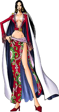 キャラクターイメージ ボア・ハンコック