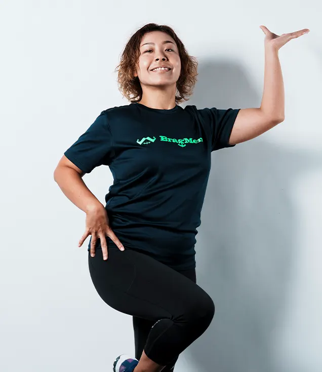 トレーナーMisa プロフィール写真1