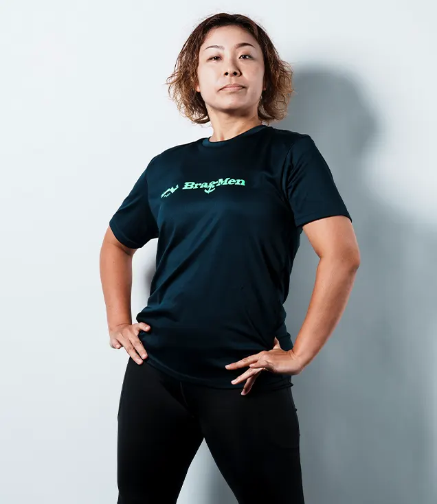 トレーナーMisa プロフィール写真4