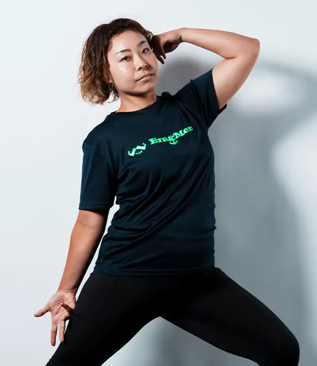 トレーナーMisa プロフィール写真6