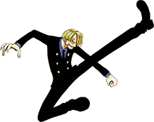 キャラクターイメージ サンジ