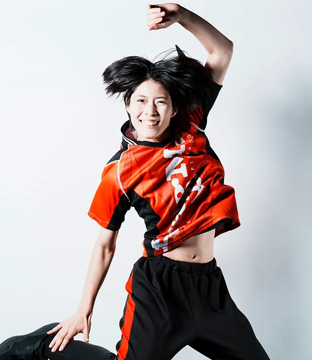 トレーナーRyo-no プロフィール写真3