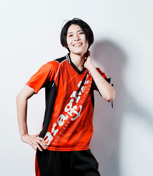 トレーナーRyo-no プロフィール写真6