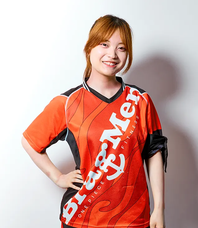 トレーナーSaki プロフィール写真1
