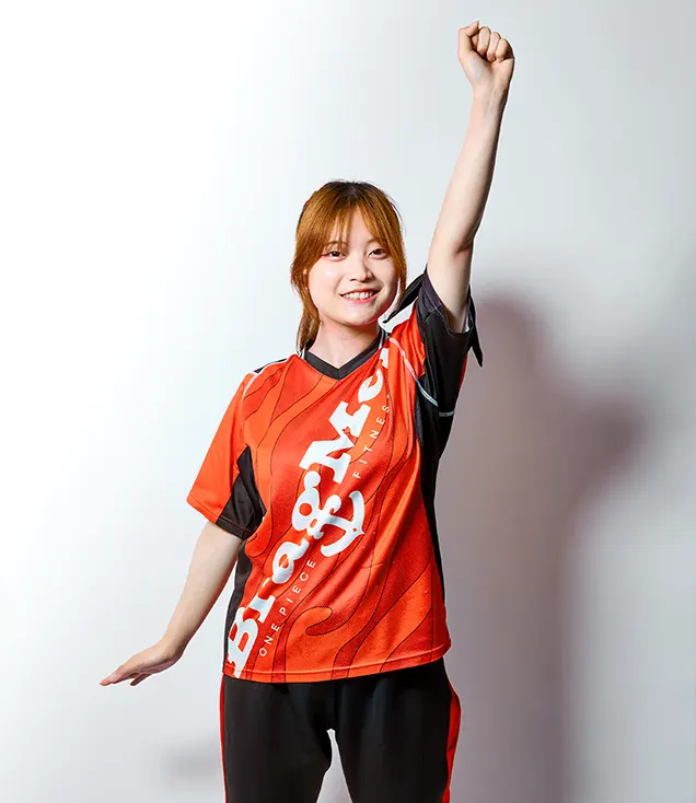 トレーナーSaki プロフィール写真2