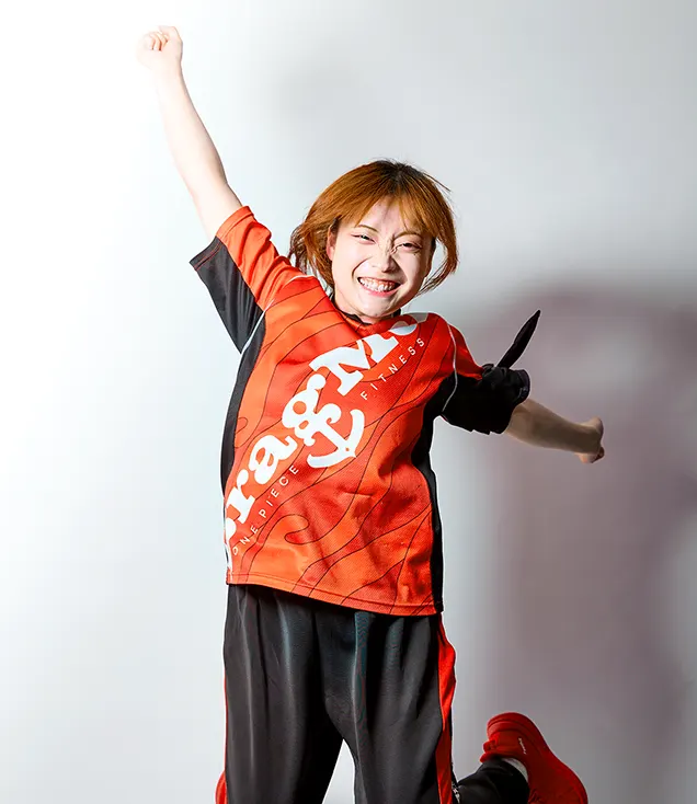 トレーナーSaki プロフィール写真3