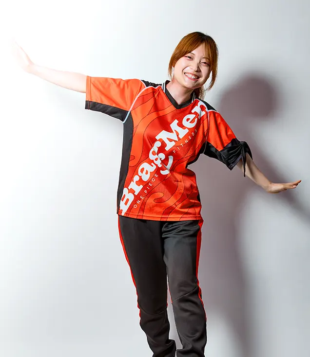 トレーナーSaki プロフィール写真5