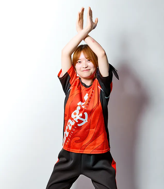 トレーナーSaki プロフィール写真6