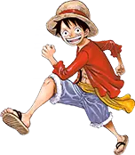 キャラクターイメージ ルフィ