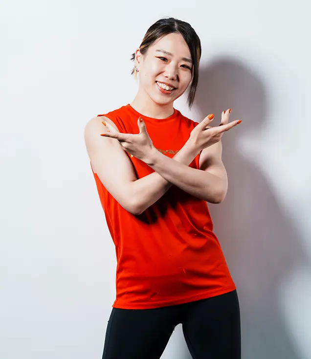 トレーナーTSUBASA プロフィール写真1