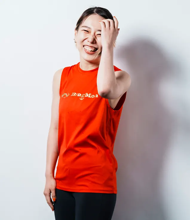 トレーナーTSUBASA プロフィール写真2