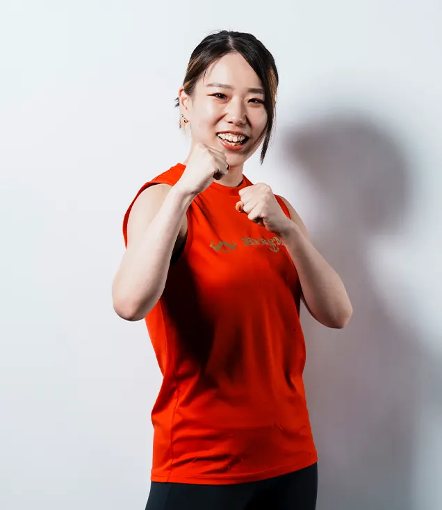 トレーナーTSUBASA プロフィール写真3