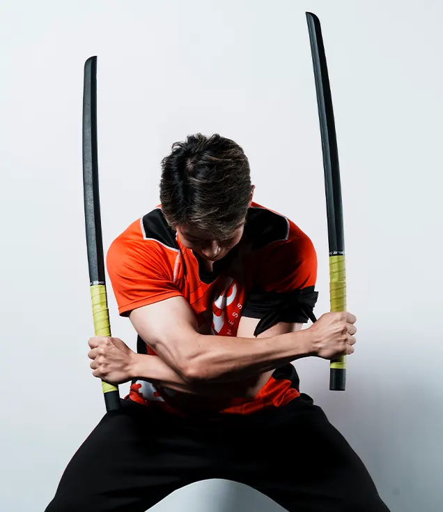 トレーナーyuuki プロフィール写真2