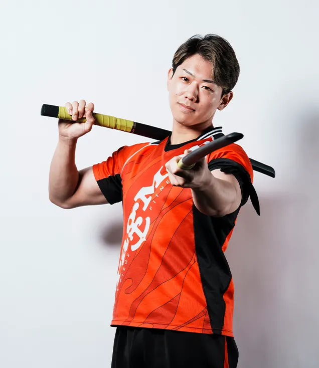 トレーナーyuuki プロフィール写真3