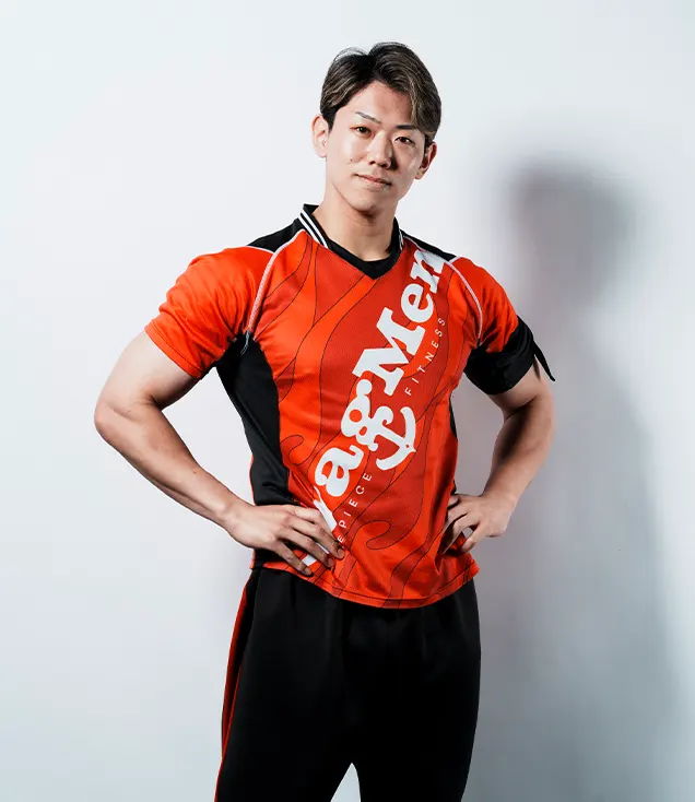 トレーナーyuuki プロフィール写真4