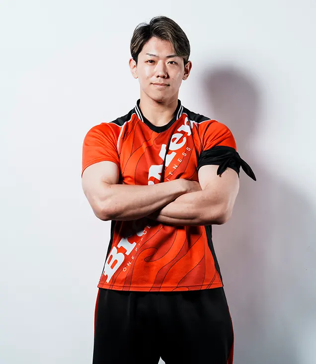 トレーナーyuuki プロフィール写真5