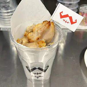 BragMenチキン イメージ