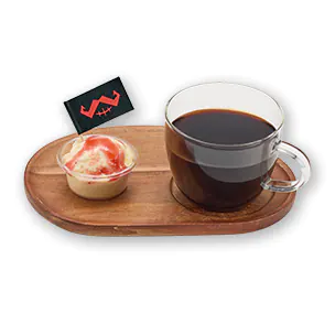 BragMenコーヒーフロート（Hot） イメージ