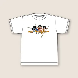 キッズTシャツ ホワイト イメージ