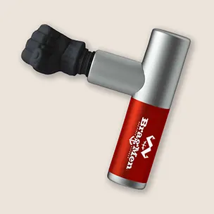 ゴムゴムの銃乱打リリースガン イメージ