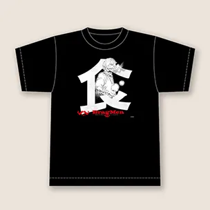 Tシャツ -食-（サンジ） イメージ